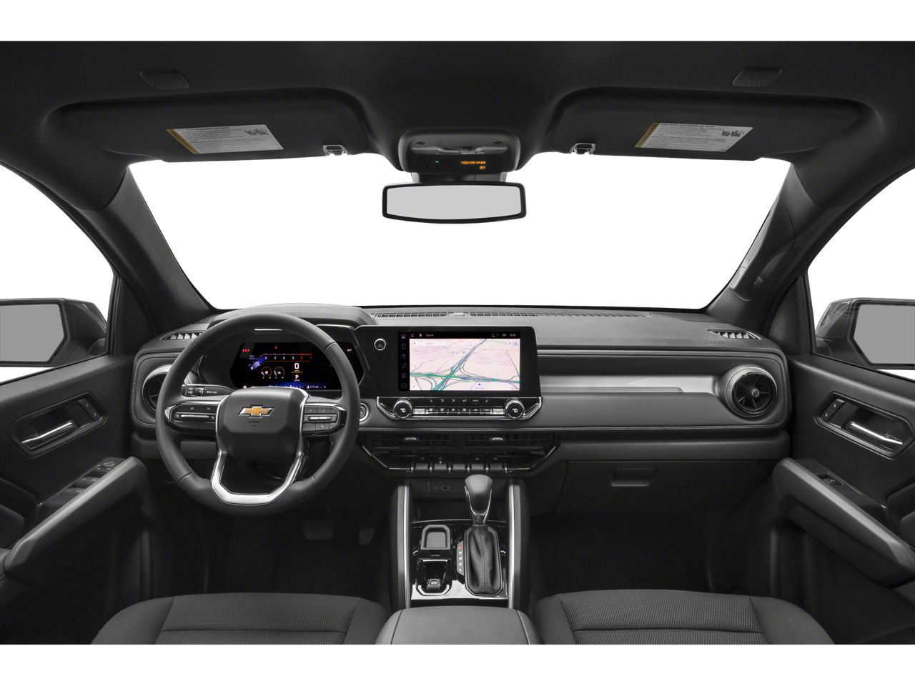 2024 Chevrolet Colorado Crew Cab Short Box 2-Wheel Drive LT