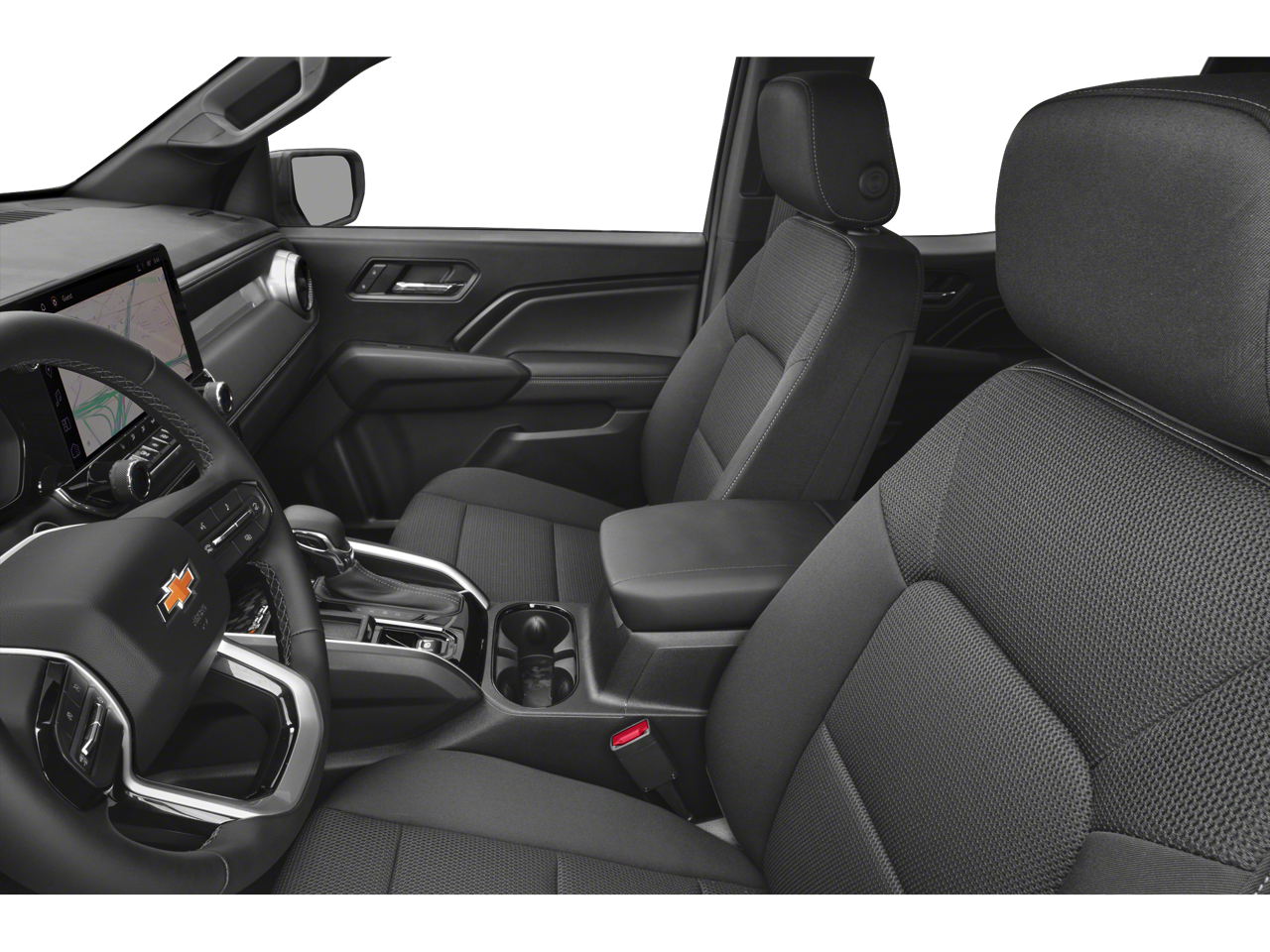 2024 Chevrolet Colorado Crew Cab Short Box 2-Wheel Drive LT