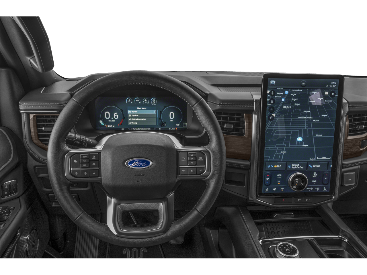 2024 Ford Expedition King Ranch 400A