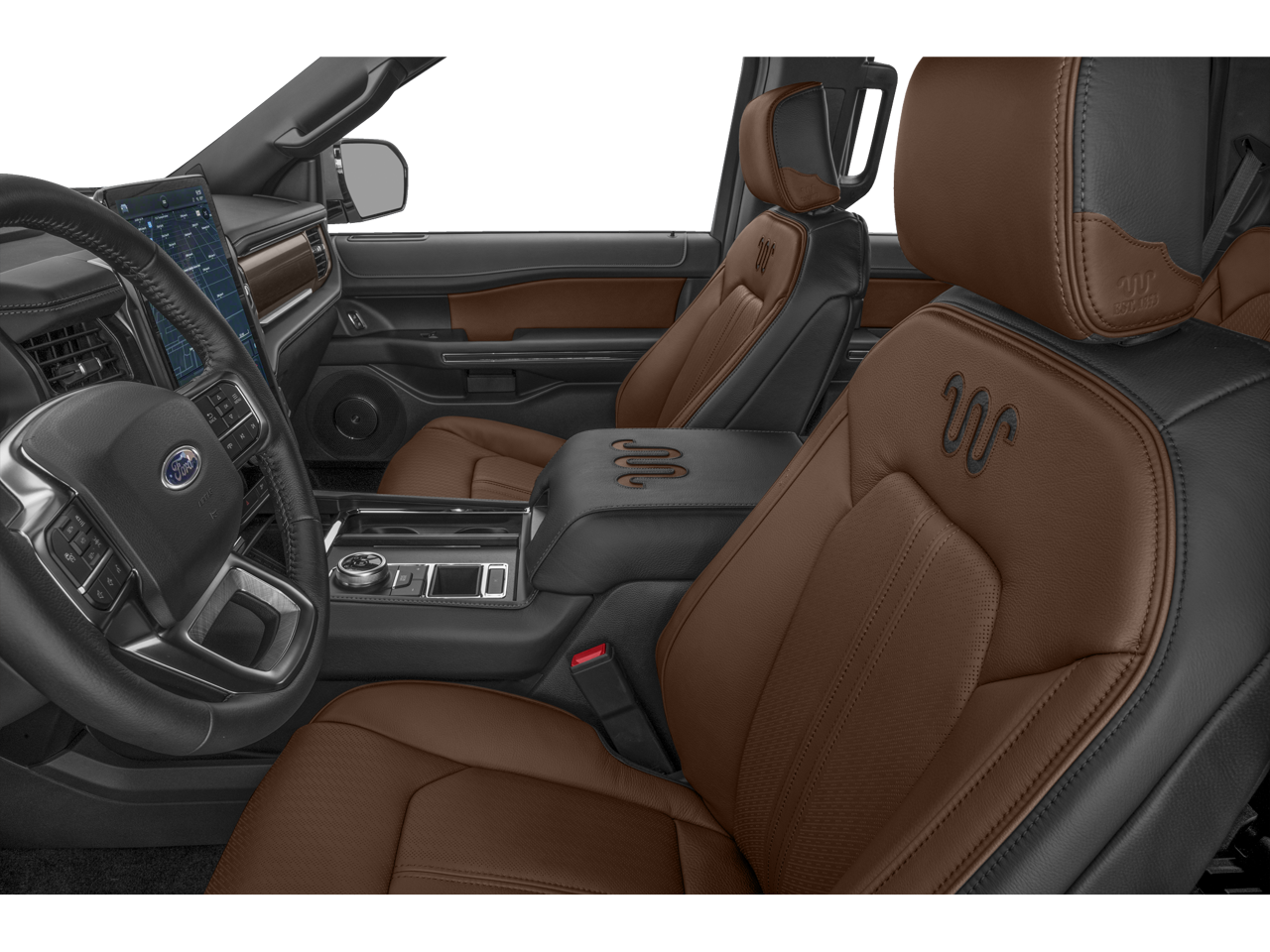 2024 Ford Expedition King Ranch 400A