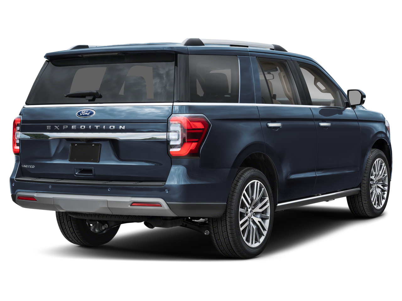 2024 Ford Expedition Limited STEALTH PKG.