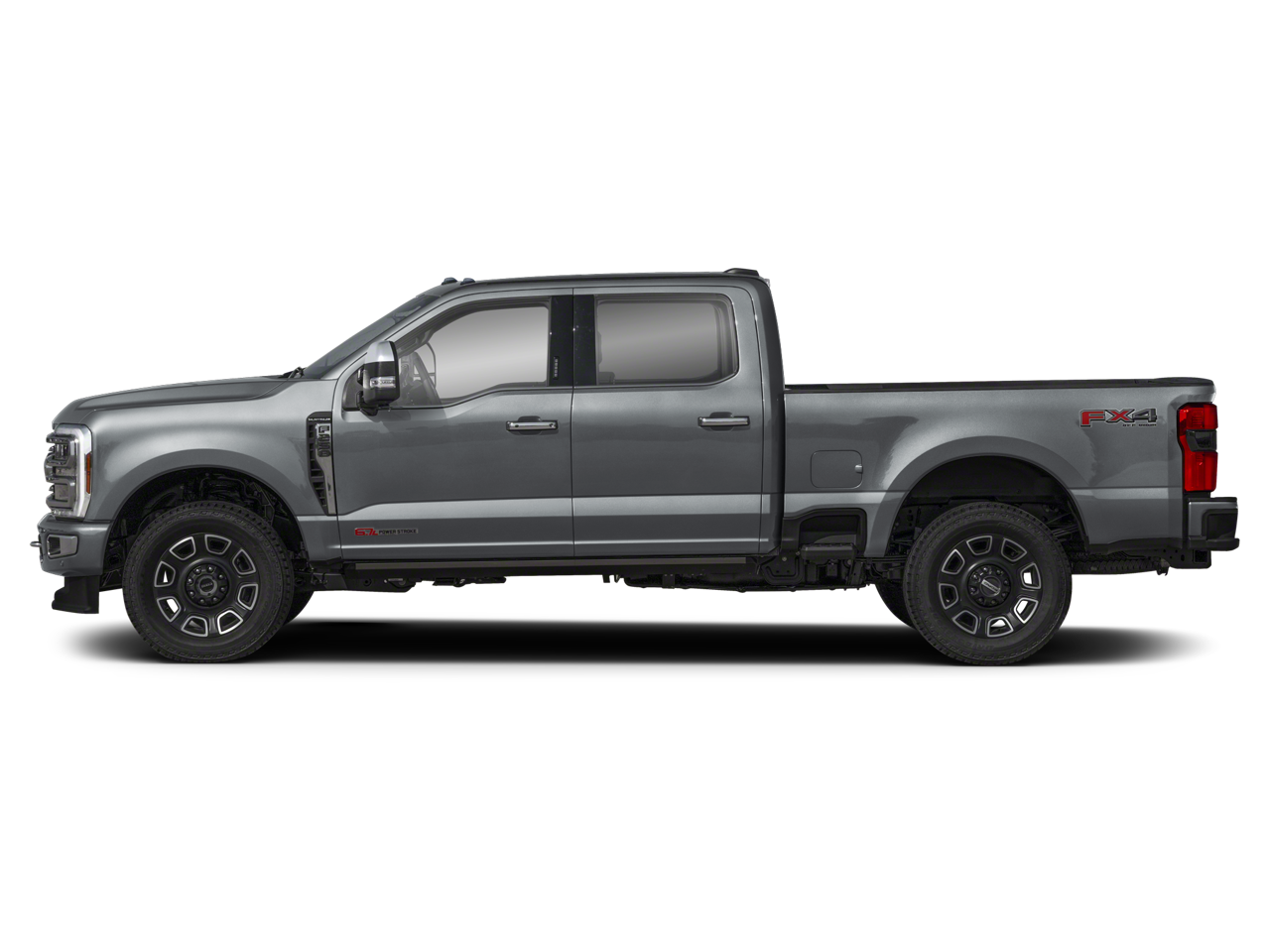 2024 Ford F-250SD Platinum