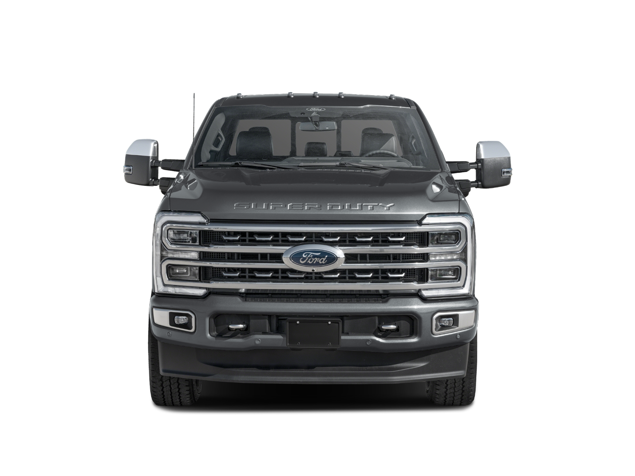 2024 Ford F-250SD Platinum