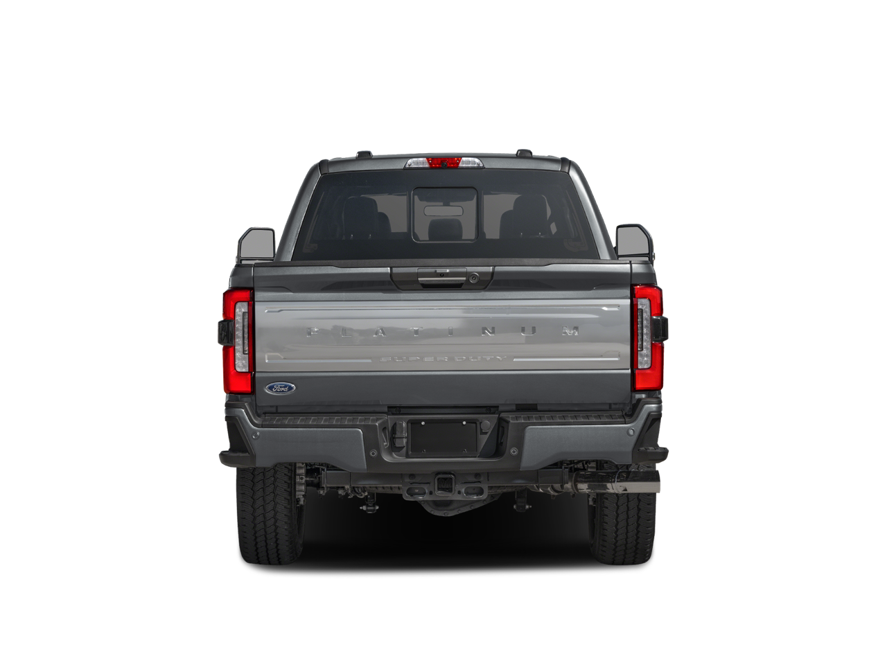 2024 Ford F-250SD Platinum