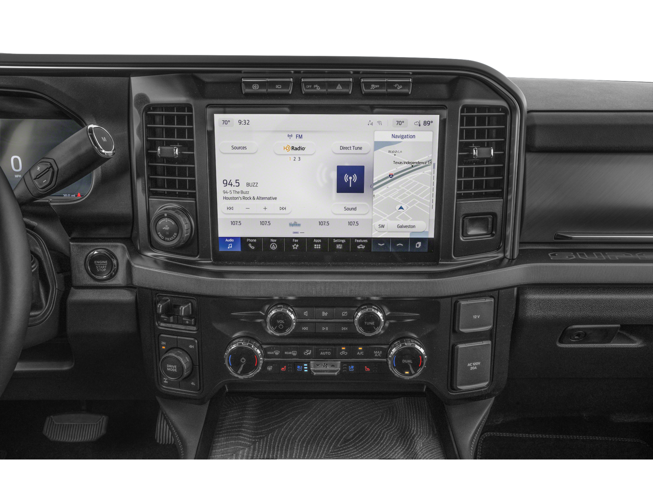 2024 Ford F-250SD Platinum