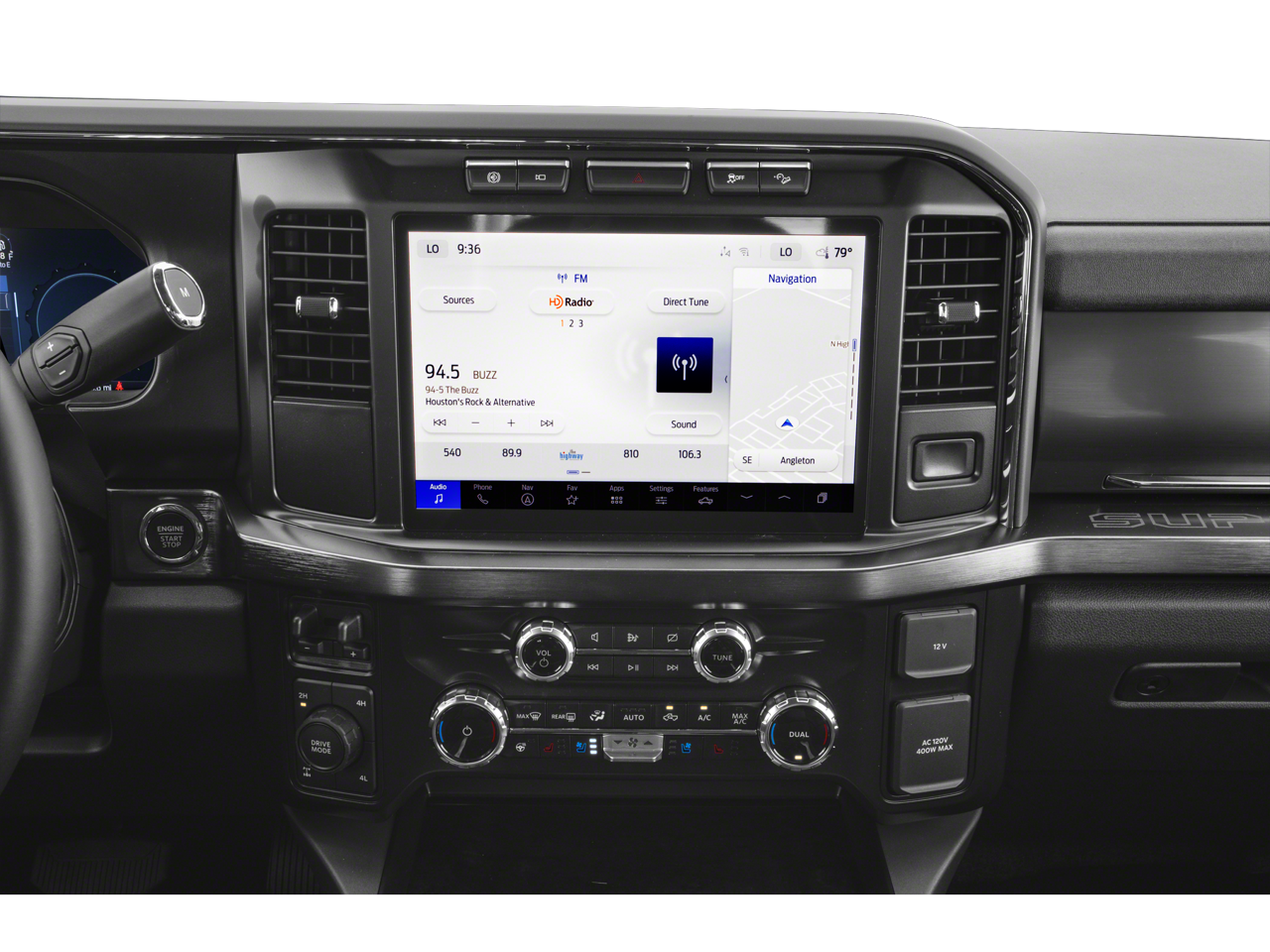 2024 Ford F-350SD Lariat ULTIMATE /BLACK/TREMOR
