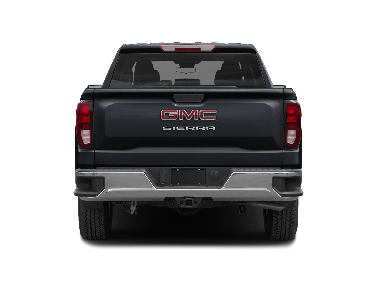 2024 GMC Sierra 1500 Crew Cab Short Box 4-Wheel Drive AT4