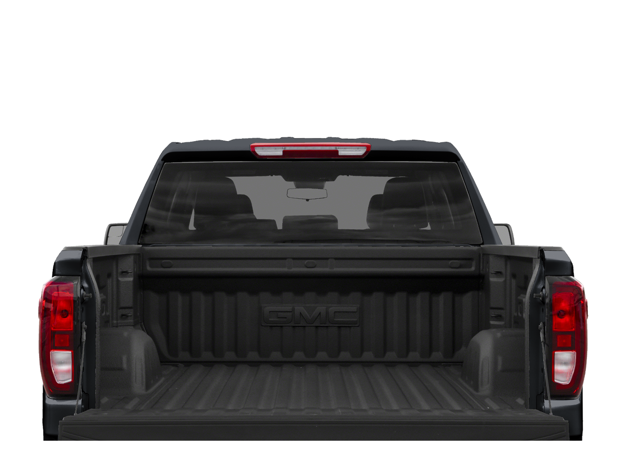 2024 GMC Sierra 1500 Crew Cab Short Box 4-Wheel Drive AT4