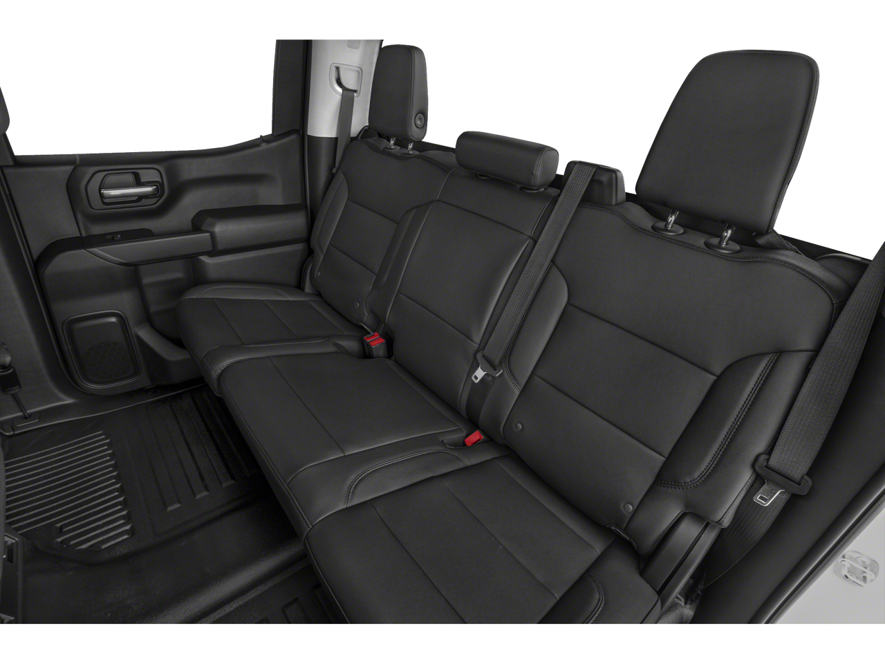 2024 GMC Sierra 1500 Crew Cab Short Box 4-Wheel Drive AT4