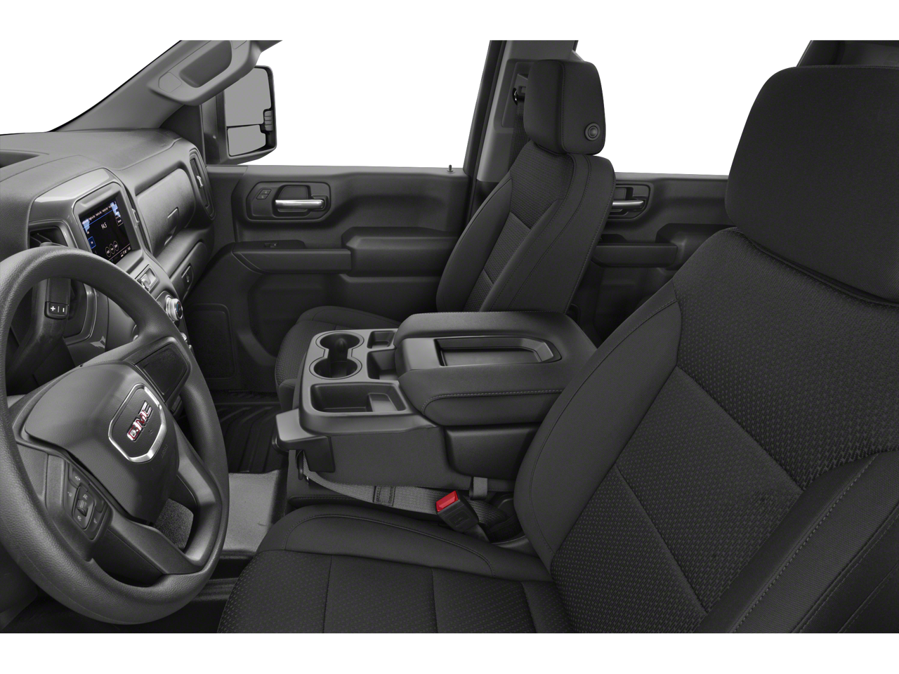2024 GMC Sierra 2500 HD Crew Cab Standard Box 4-Wheel Drive AT4