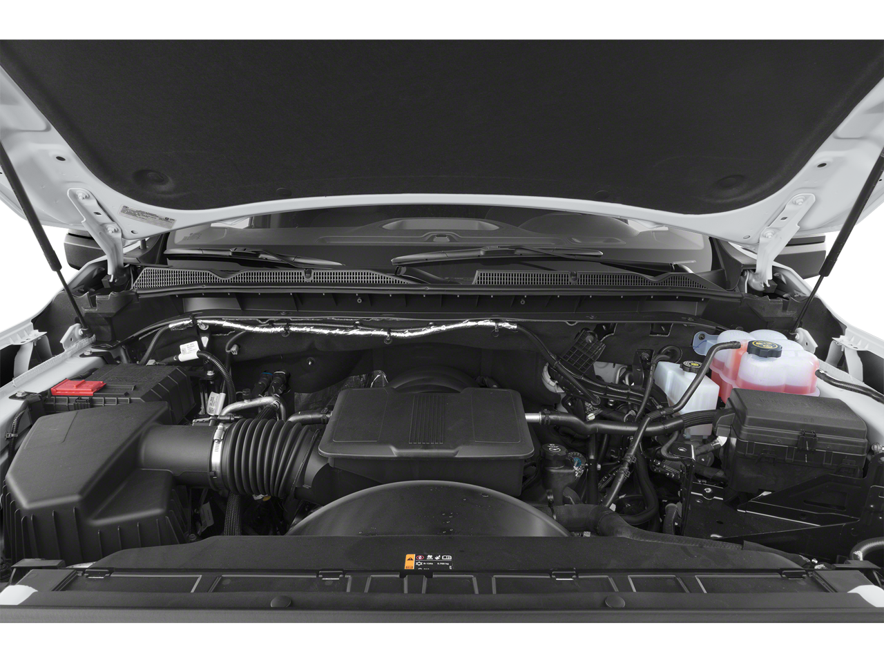 2024 GMC Sierra 2500 HD Crew Cab Standard Box 4-Wheel Drive AT4