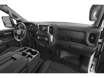2024 GMC Sierra 2500 HD Crew Cab Standard Box 4-Wheel Drive AT4