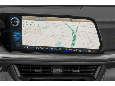 2025 Chevrolet Suburban 4WD Premier