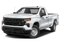 2025 Chevrolet Silverado 1500 Regular Cab Long Box 2-Wheel Drive WT
