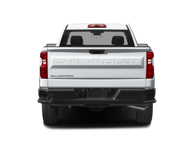 2025 Chevrolet Silverado 1500 Regular Cab Long Box 2-Wheel Drive WT