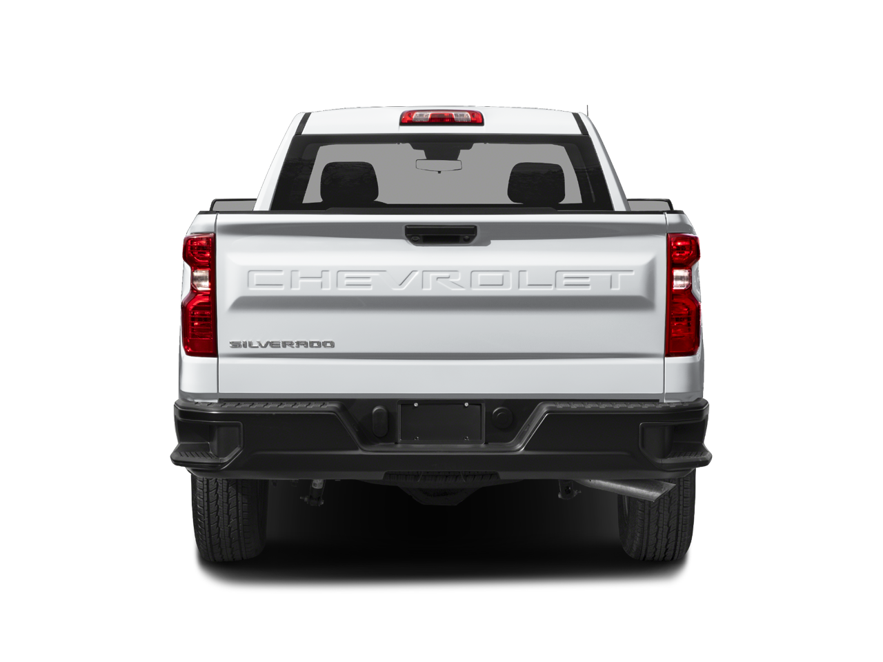 2025 Chevrolet Silverado 1500 Regular Cab Long Box 2-Wheel Drive WT