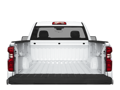 2025 Chevrolet Silverado 1500 Regular Cab Long Box 2-Wheel Drive WT