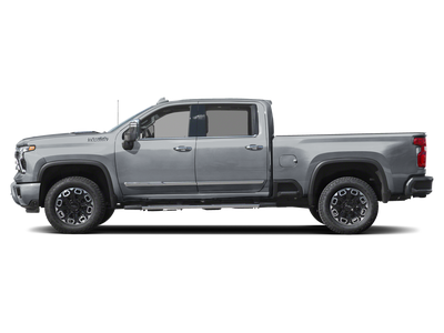 2025 Chevrolet Silverado 2500 HD Crew Cab Standard Box 4-Wheel Drive High Country