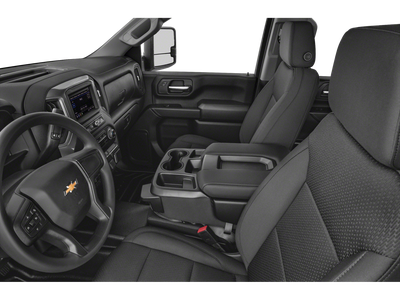 2025 Chevrolet Silverado 2500 HD Crew Cab Standard Box 4-Wheel Drive ZR2