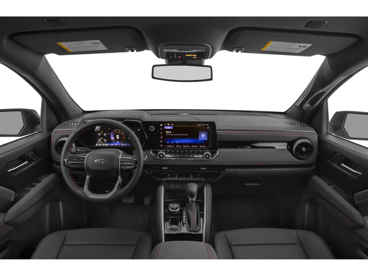 2025 Chevrolet Colorado Crew Cab Short Box 4-Wheel Drive Z71