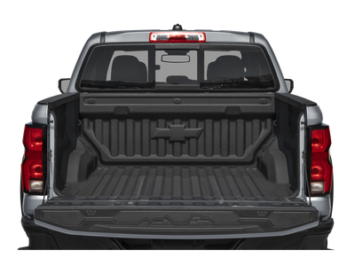 2025 Chevrolet Colorado Crew Cab Short Box 4-Wheel Drive Z71