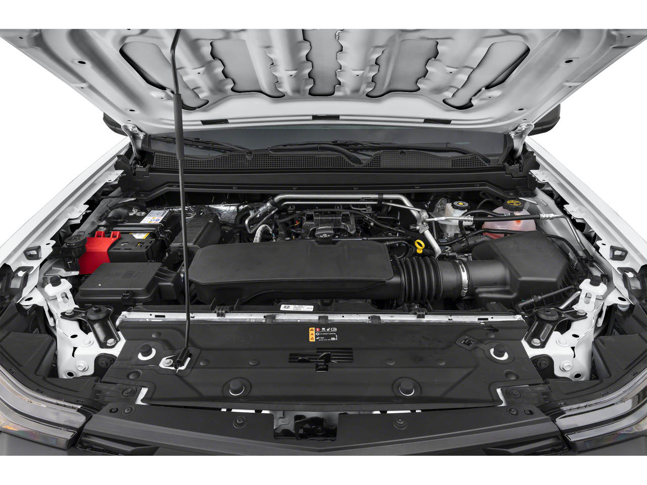 2025 Chevrolet Colorado Crew Cab Short Box 4-Wheel Drive Trail Boss