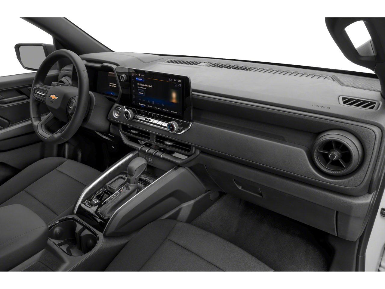 2025 Chevrolet Colorado Crew Cab Short Box 4-Wheel Drive Trail Boss
