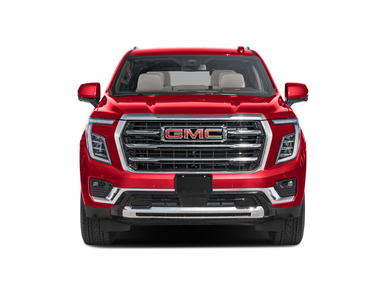 2025 Gmc Yukon Base photo 4