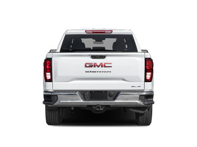 2025 GMC Sierra 1500 Crew Cab Short Box 4-Wheel Drive SLT