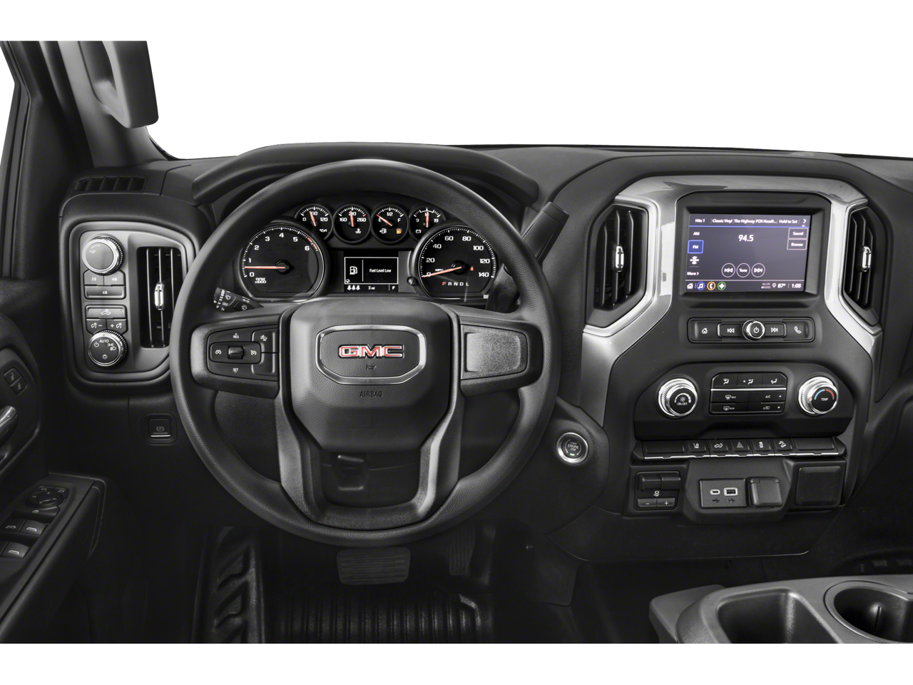 2025 GMC Sierra 3500HD Denali Ultimate