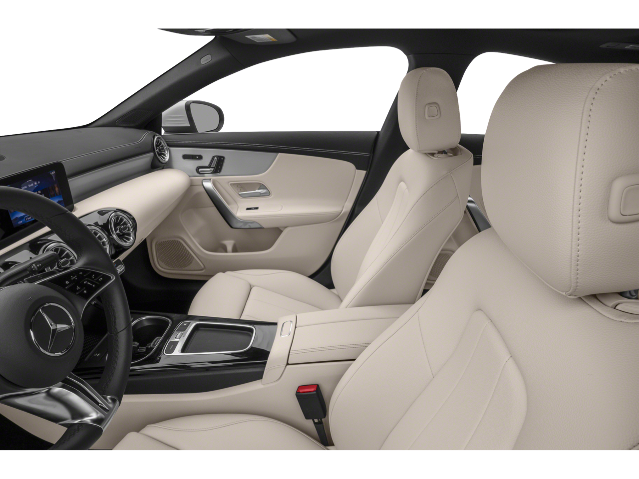 2025 Mercedes-Benz CLA CLA 250 4MATIC®