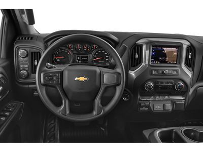 2026 Chevrolet Silverado 2500 HD Crew Cab Standard Box 4-Wheel Drive Custom