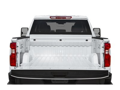 2026 Chevrolet Silverado 2500 HD Crew Cab Standard Box 4-Wheel Drive Custom