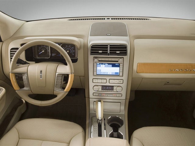 2009 Lincoln MKX Base