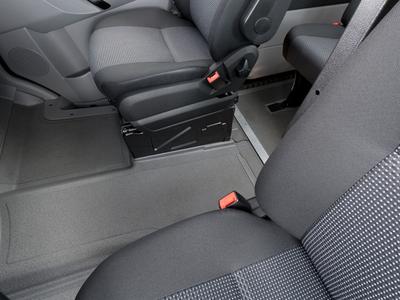 2010 Mercedes-Benz Sprinter 2500 Passenger 144 WB