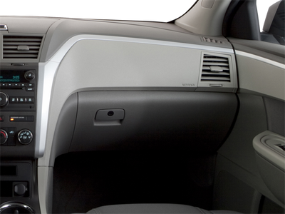 2011 Chevrolet Traverse LS