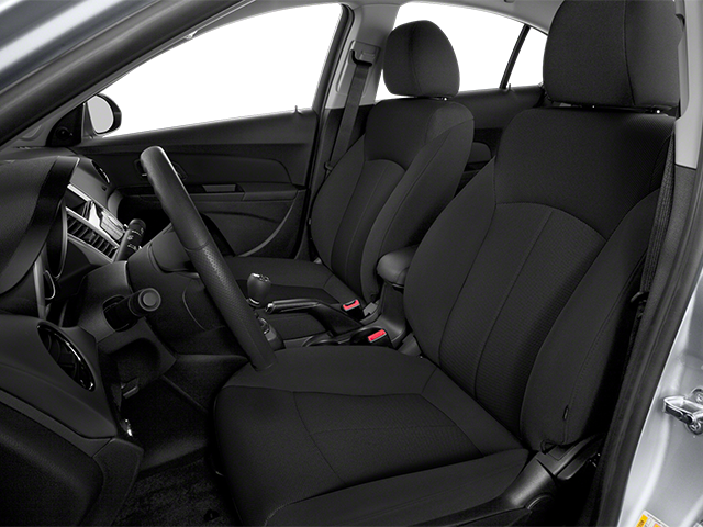 2014 Chevrolet Cruze Sedan LS (Automatic)
