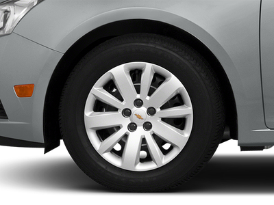 2014 Chevrolet Cruze Sedan LS (Automatic)