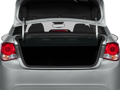 2014 Chevrolet Cruze Sedan LS (Automatic)