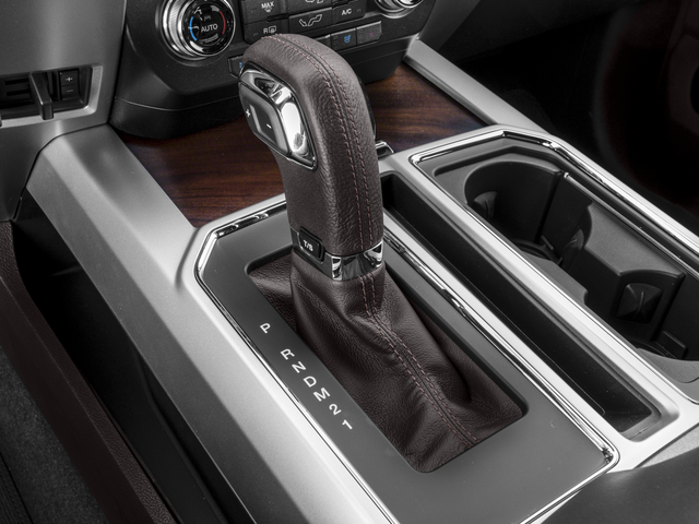 2017 Ford F-150 King Ranch