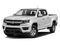 2018 Chevrolet Colorado Crew Cab Long Box 4-Wheel Drive WT