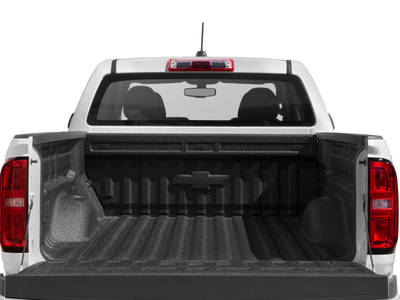 2018 Chevrolet Colorado Crew Cab Long Box 4-Wheel Drive WT