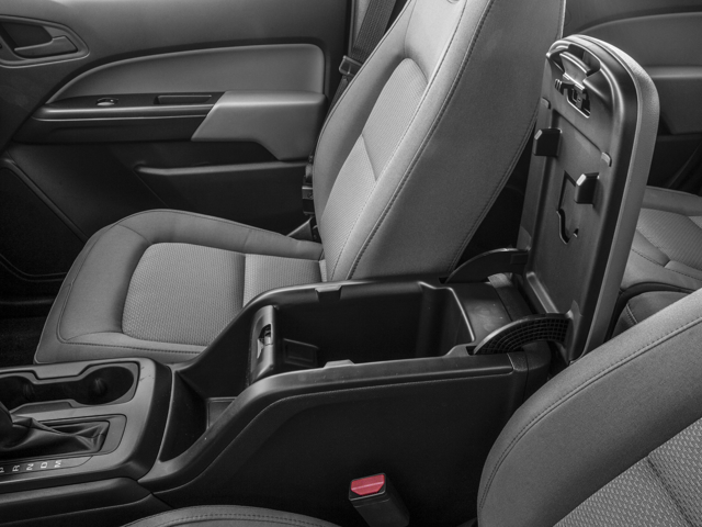2018 Chevrolet Colorado Crew Cab Long Box 4-Wheel Drive WT