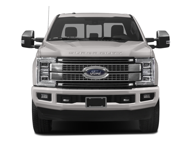 2018 Ford F-350SD Platinum