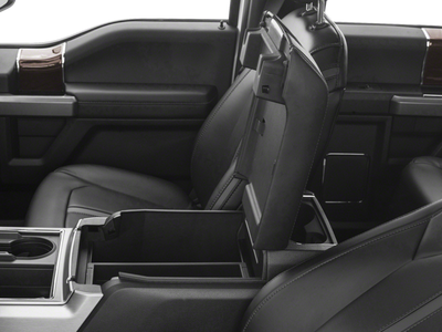 2018 Ford F-350SD Platinum