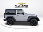 2022 Jeep Wrangler Willys 4x4