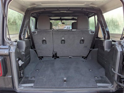 2022 Jeep Wrangler Unlimited Sport 4x4