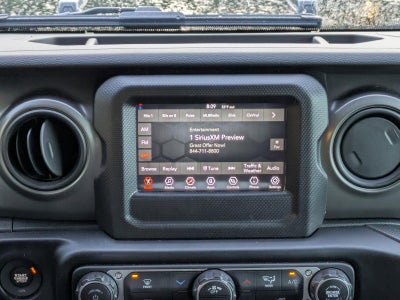 2022 Jeep Wrangler Unlimited Sport 4x4