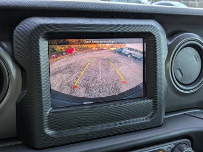 2022 Jeep Wrangler Unlimited Sport 4x4