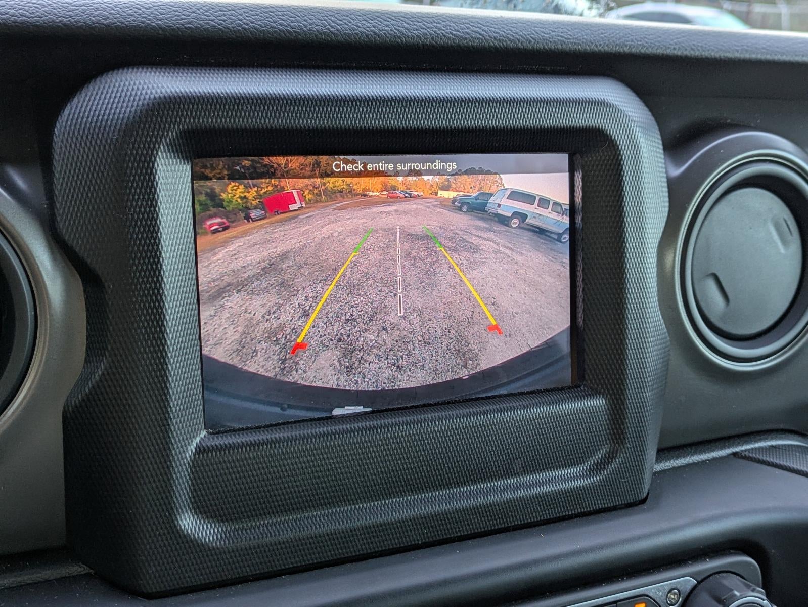 2022 Jeep Wrangler Unlimited Sport 4x4